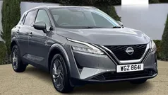 Used 2022 Nissan Qashqai Acenta Premium SUV | £16,500 (Fair price)