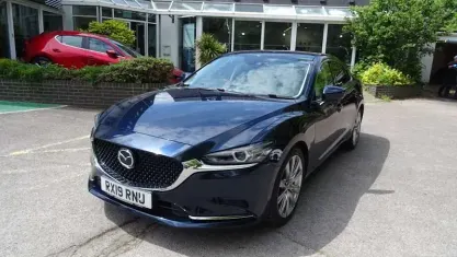 Used Mazda 6 Inclusive 165 HP (121 kW) 2020 Sedan