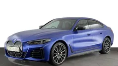 Blue Used 2024 BMW i4 Shadowline Sedan | £47,370 (Super price)