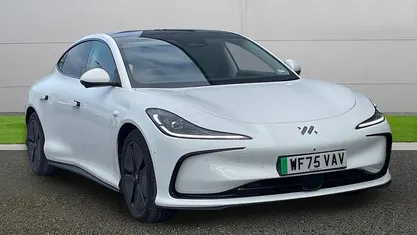 Used MG IM5 216 kW (295 HP) 2025 Hatchback