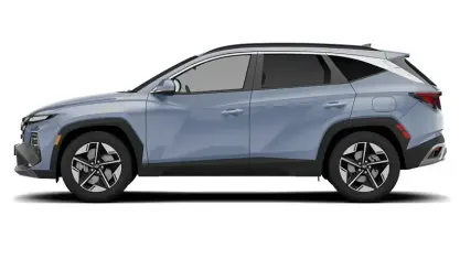 New Hyundai Tucson Blackline 239 HP (175 kW) 2026 SUV