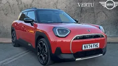 Used 2024 Mini Aceman Exclusive SUV | £31,780 (Fair price)