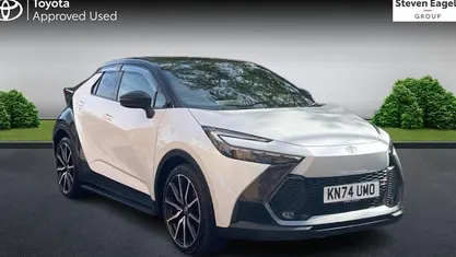 Used Toyota C-HR Sport 223 HP (164 kW) 2025 SUV