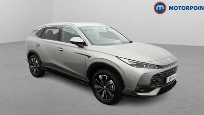 Used MG HS SE 224 HP (164 kW) 2025 SUV