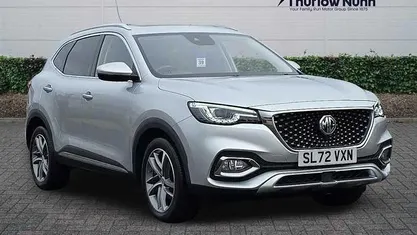 Used MG HS Exclusive 162 HP (119 kW) 2022 SUV