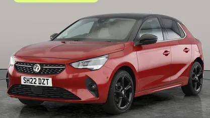 Used Vauxhall Corsa Edition 75 HP (55 kW) 2022 Hatchback