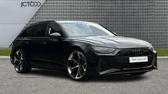 Black Used 2023 Audi RS6 Design Estate | £103,500 (Good price)