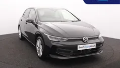Black Used 2025 VW Golf VIII Match Hatchback | £23,495 (Fair price)