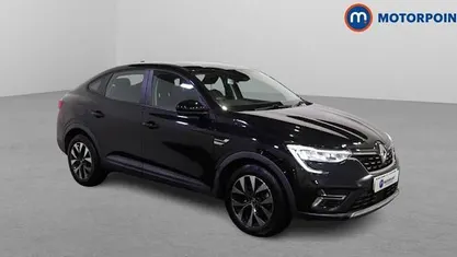 Used 2022 Renault Arkana Iconic SUV | £15,199 (Fair price)