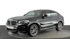 Used 2020 BMW X4 M Sport SUV | £28,230 (Fair price)
