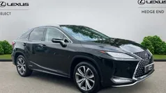 Used 2022 Lexus RX450h SUV | £30,537 (Fair price)