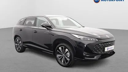 Used MG HS SE 224 HP (164 kW) 2025 SUV