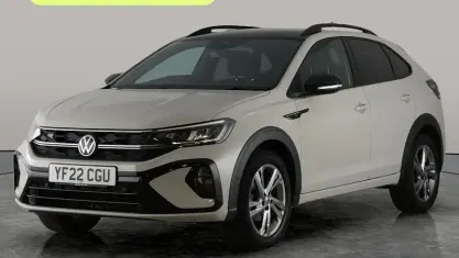 Used VW Taigo R-line 110 HP (80 kW) 2024 SUV