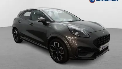 Used Ford Puma ST-Line X 125 HP (91 kW) 2023 SUV