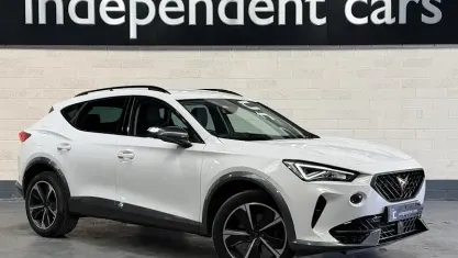 Used Cupra Formentor 190 HP (139 kW) 2023 SUV