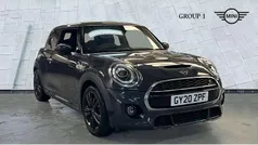 Grey Used 2020 Mini Cooper S Hatch Hatchback | £16,995 (Fair price)