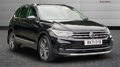 Used 2023 VW Tiguan Elegance SUV | £22,990 (Good price)
