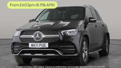 Used 2022 Mercedes GLE350 AMG line Estate | £37,421 (Super price)