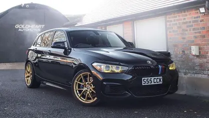 Used 2019 BMW M140 M Sport Hatchback | £21,495 (Fair price)