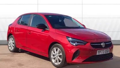 Used Vauxhall Corsa Design Edition 75 HP (55 kW) 2023 Other Hatchback