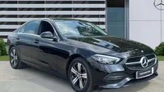 Mercedes C200