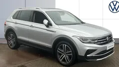 Used 2023 VW Tiguan Elegance SUV | £22,338 (Fair price)