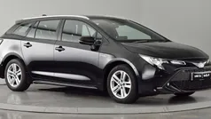 Black Used 2022 Toyota Corolla Estate | £19,450 (Good price)