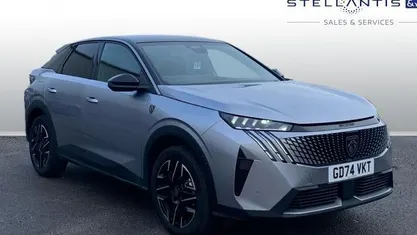 Grey Used 2025 Peugeot 3008 GTi Estate | £24,787 (Fair price)