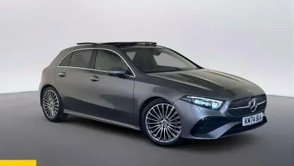 Usado Mercedes A200 AMG Line Premium Plus 163 HP (119 kW) 2026 Citadino