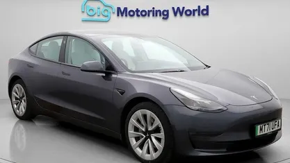 Used 2023 Tesla Model 3 Long Range AWD Sedan | £19,300 (Good price)