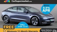 Used 2023 Tesla Model 3 Long Range AWD Sedan | £21,697 (Fair price)