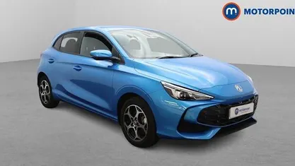 Used MG MG3 Trophy 194 HP (142 kW) 2025 Hatchback