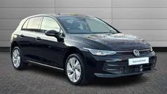 Black Used 2025 VW Golf VIII Match Hatchback | £26,490 (Fair price)
