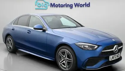 Used Mercedes C300e AMG line 313 HP (230 kW) 2025 Sedan