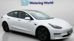 Used 2023 Tesla Model 3 Long Range AWD Sedan | £18,400 (Fair price)