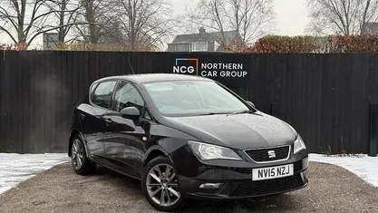 Used 2015 Seat Ibiza I-Tech Hatchback | £6,795 (Fair price)