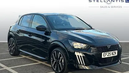 Used 2025 Peugeot 208 GT Hatchback | £21,073 (Super price)
