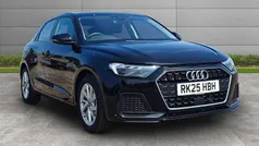 Black Used 2025 Audi A1 Sport Hatchback | £24,490 (Fair price)
