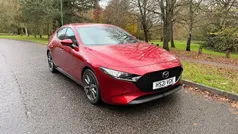 Used 2022 Mazda 3 Inclusive Hatchback | £14,799 (Fair price)
