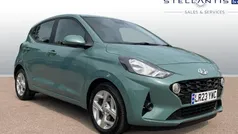 Green Used 2023 Hyundai i10 SE Hatchback | £13,725 (Fair price)