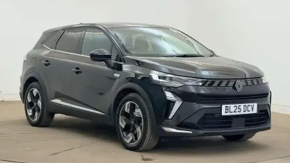 Used Renault Symbioz Techno 143 HP (105 kW) 2025 Black SUV