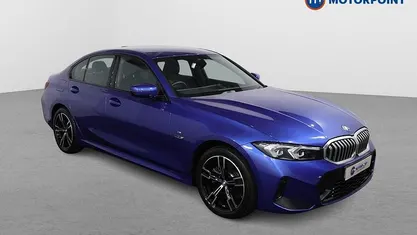 Used BMW 330e M Sport 292 HP (214 kW) 2023 Sedan
