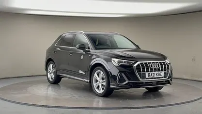 Used 2023 Audi Q3 S-Line SUV | £21,250 (Super price)