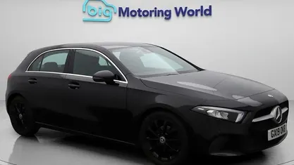 Used 2022 Mercedes A180 Executive Hatchback | £15,700 (Super price)