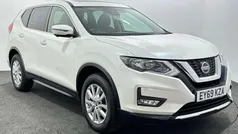 Used 2019 Nissan X-Trail Acenta Premium SUV | £13,457 (Good price)