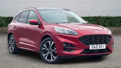 Używany Ford Kuga ST-Line X 150 KM (110 kW) 2023 SUV