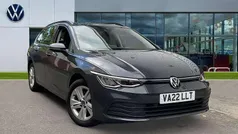 Used 2022 VW Golf VIII Life Estate | £17,025 (Fair price)