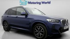 Used 2024 BMW X3 M Sport SUV | £30,100 (Super price)