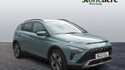 Used Hyundai Bayon Premium 101 HP (74 kW) 2024 SUV