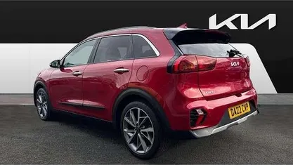 Used Kia Niro 141 HP (103 kW) 2022 SUV